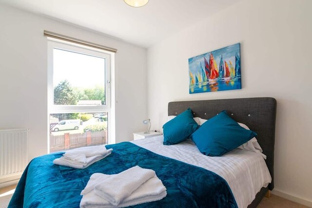 エグゼクティブ シティ アパートメント - ニア グリーンゲート