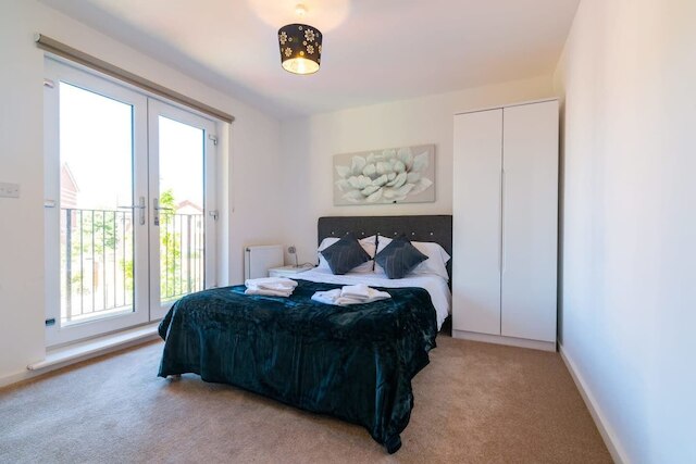 エグゼクティブ シティ アパートメント - ニア グリーンゲート