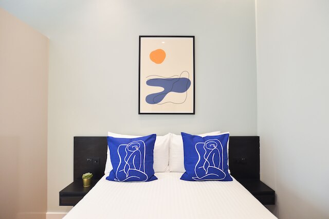 アールズコートウェストサービスアパートメントバイコンセプトアパートメント