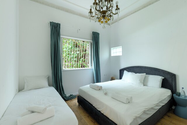 ビューティフル アーバン アパートメント イン テルアビブ