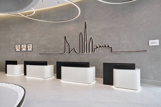 コートヤード バイ・マリオット ワールド トレード センター ドバイ