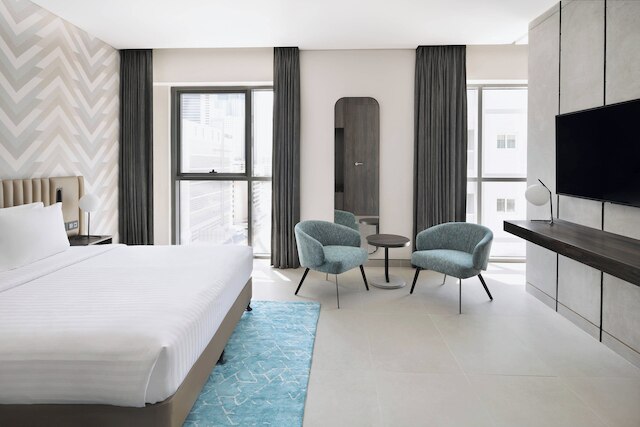 コートヤード バイ・マリオット ワールド トレード センター ドバイ