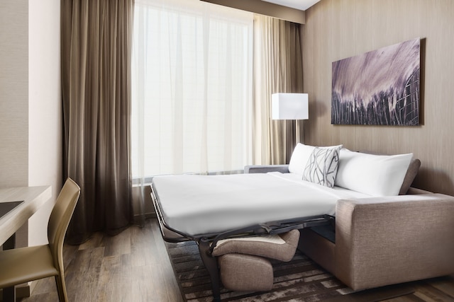 AC ホテル バイ マリオット ベセスダ ダウンタウン