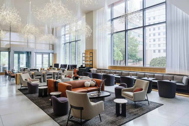 AC ホテル バイ マリオット ベセスダ ダウンタウン