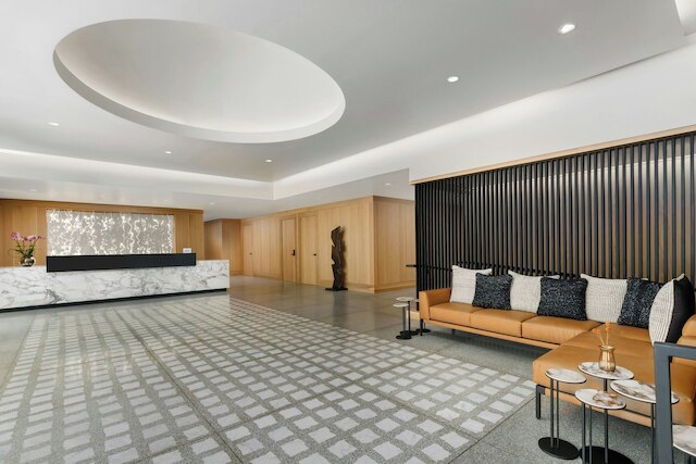 AC ホテル バイ マリオット ベセスダ ダウンタウン