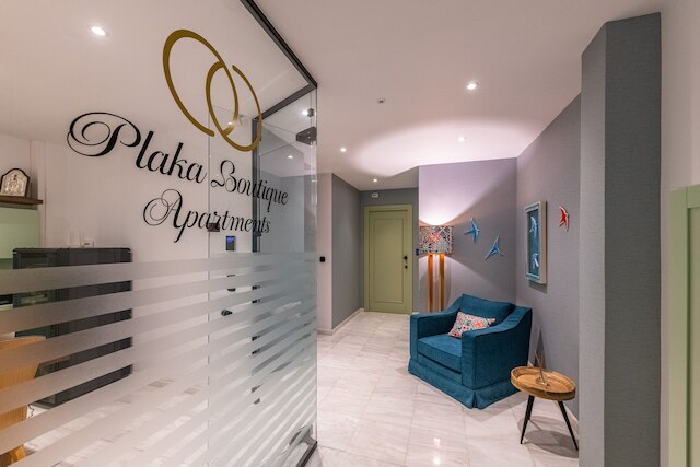 イペルホーム プラカ ブティック アパートメンツ