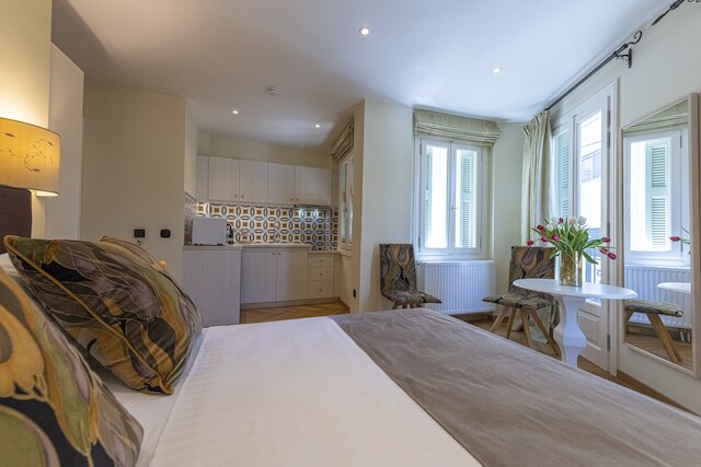 イペルホーム プラカ ブティック アパートメンツ