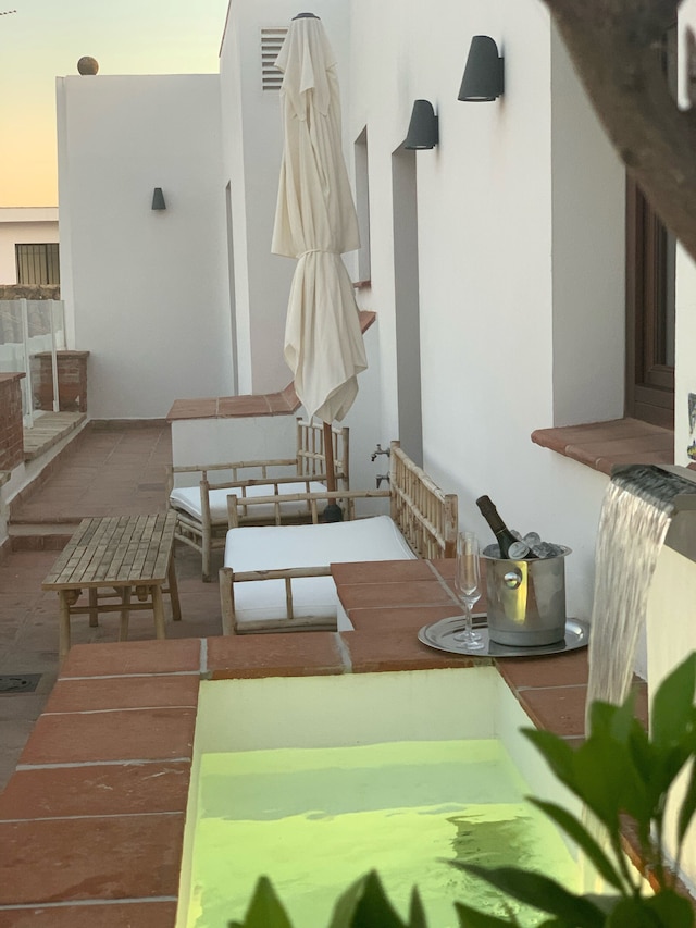 オテル ブティック ラ エルミタ スイーツ, ジ オンリー オフィシャリー デジグネーテッド "モニュメント オテル" イン コルドバ