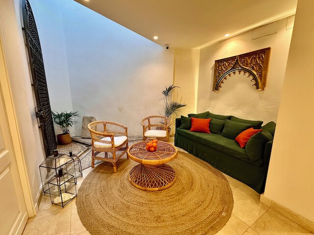 オテル ブティック ラ エルミタ スイーツ, ジ オンリー オフィシャリー デジグネーテッド "モニュメント オテル" イン コルドバ