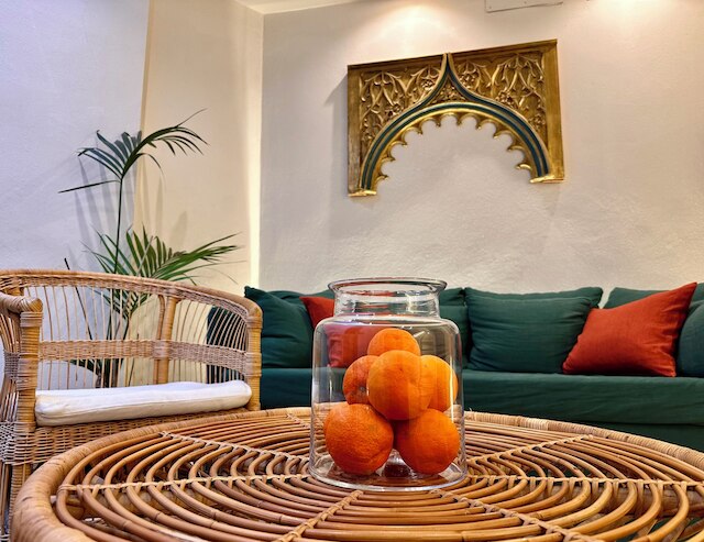 オテル ブティック ラ エルミタ スイーツ, ジ オンリー オフィシャリー デジグネーテッド "モニュメント オテル" イン コルドバ