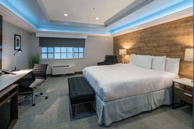 ザ ロウ ホテル BW シグネチャー コレクション