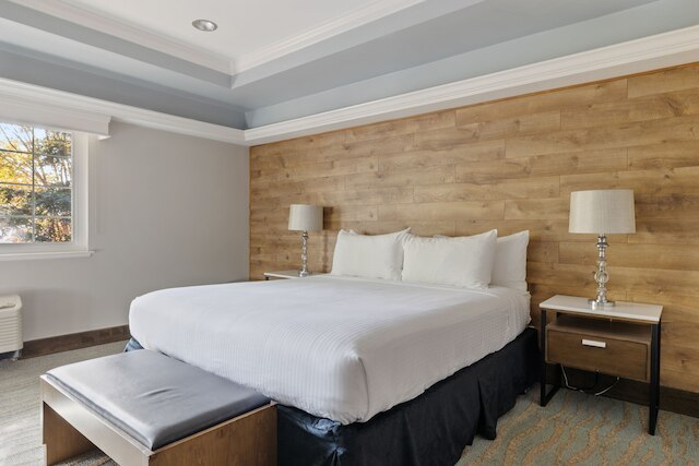 ザ ロウ ホテル BW シグネチャー コレクション