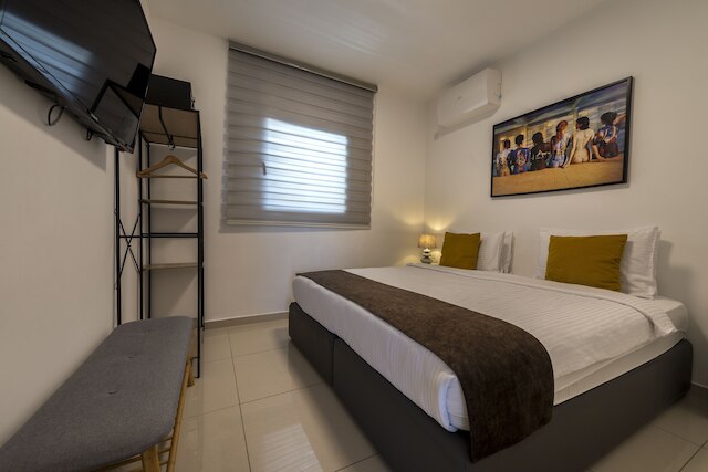 メロニー アパートメント