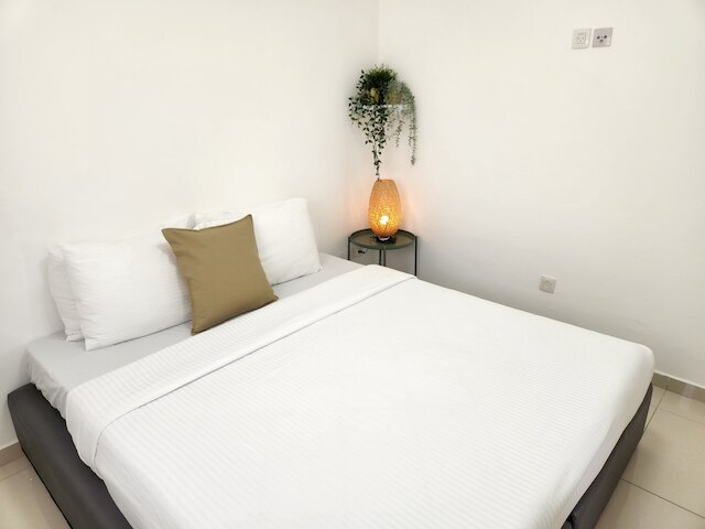 メロニー アパートメント