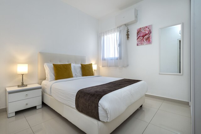 メロニー アパートメント