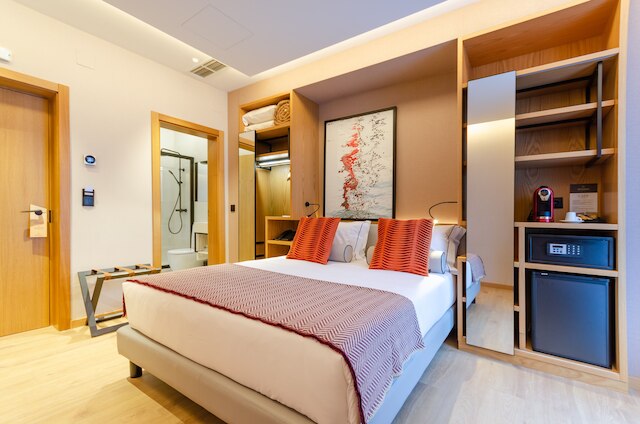 ロッシオ プラザ ホテル