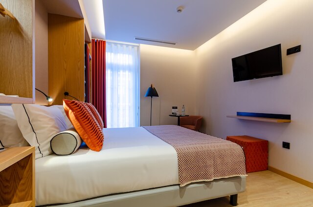 ロッシオ プラザ ホテル