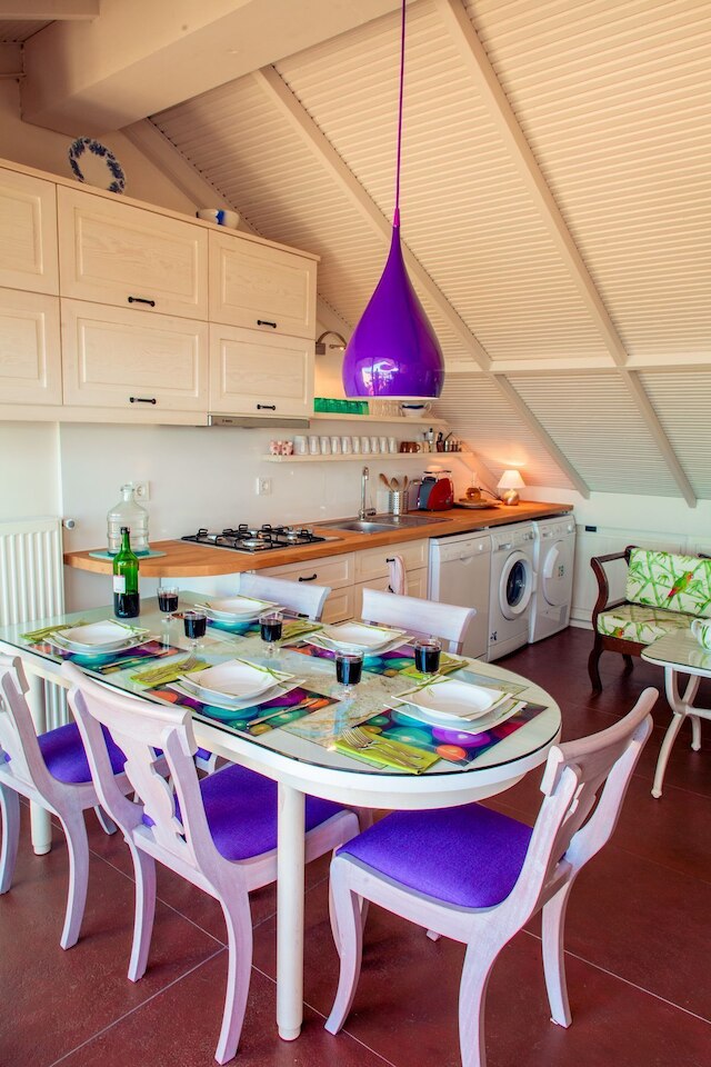 ビューティフル アパートメント ウィズ ボスポラス ビューズ イスタンブール