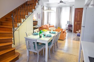 ラブリー アパートメント スルタン アーメット、オールド パート イスタンブール