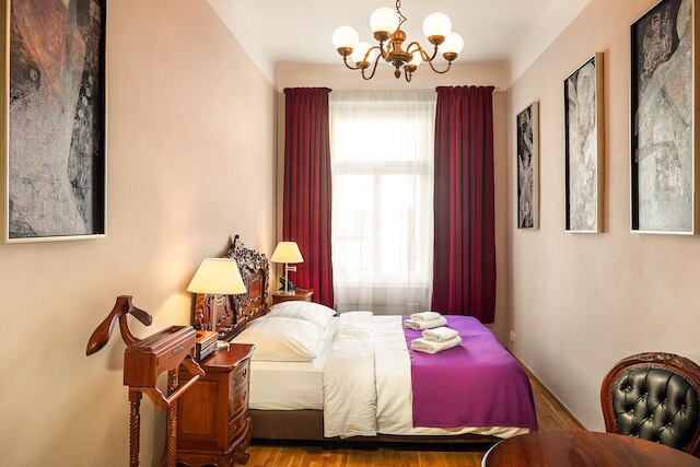 BHGアパートメンツ・プラハ