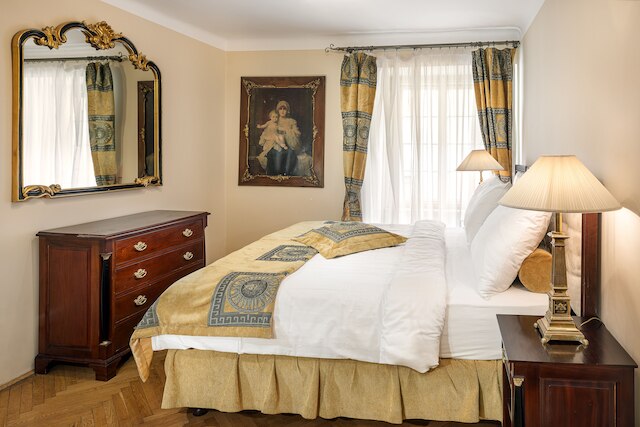 BHGアパートメンツ・プラハ