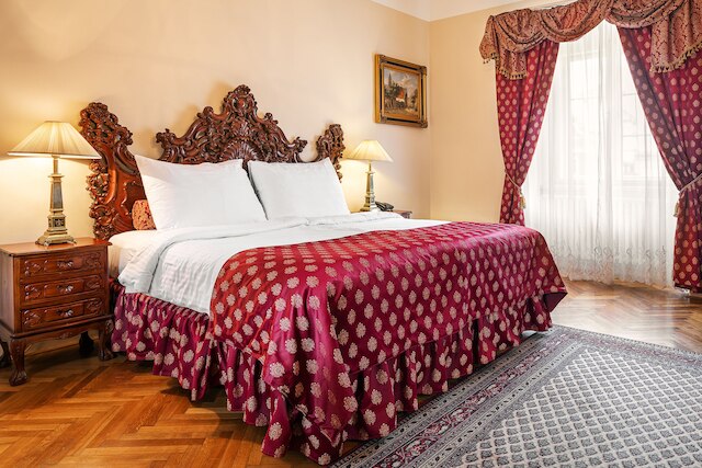 BHGアパートメンツ・プラハ