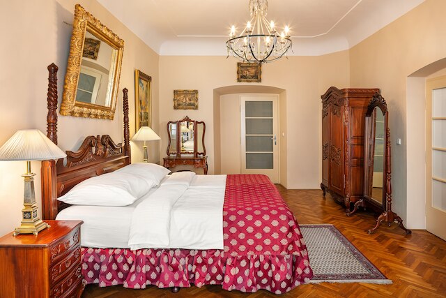 BHGアパートメンツ・プラハ