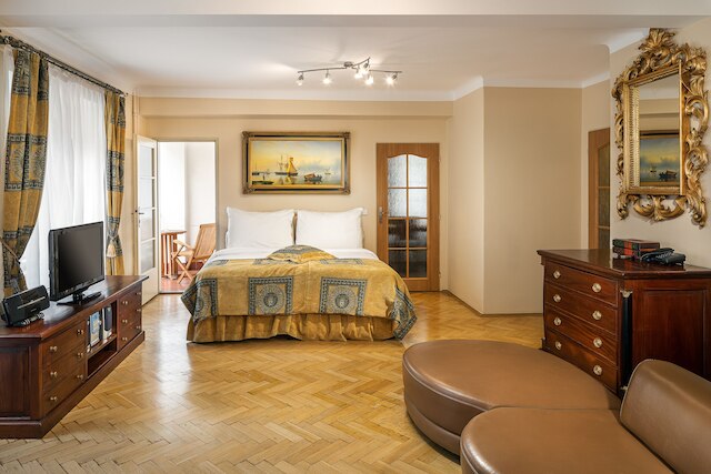 BHGアパートメンツ・プラハ