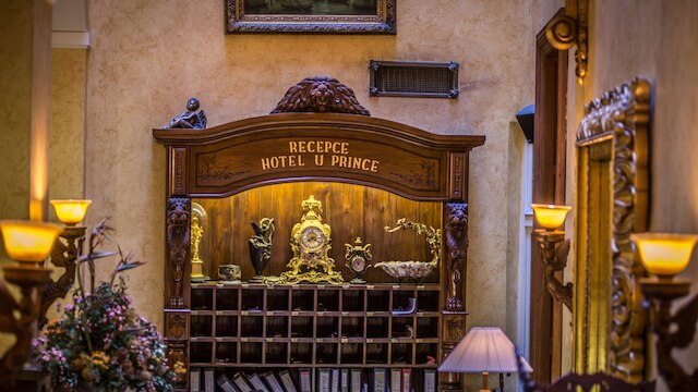 BHGアパートメンツ・プラハ