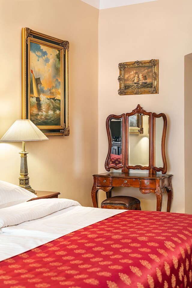 BHGアパートメンツ・プラハ