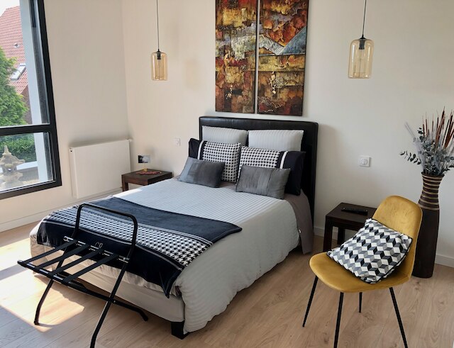 オテルヤ - リール - ヴィルヌーヴ ダスク