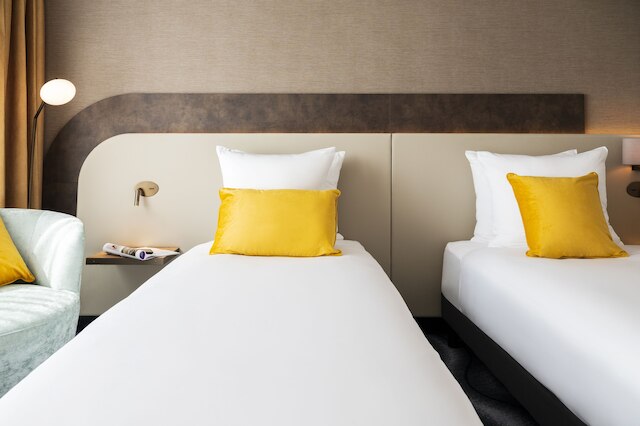 メルキュール アムステルダム ノース ステーション