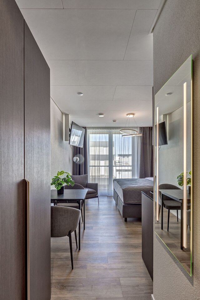 ムーイ アパートメンツ シュリーレン