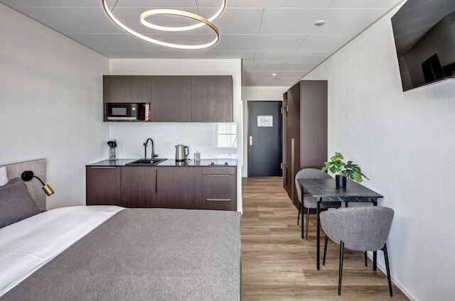 ムーイ アパートメンツ シュリーレン