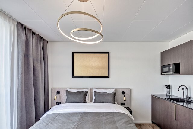 ムーイ アパートメンツ シュリーレン