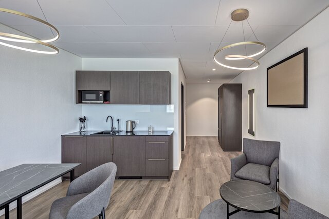 ムーイ アパートメンツ シュリーレン