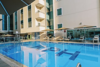 ハリディヤ・パレス・ホテル・ドバイ