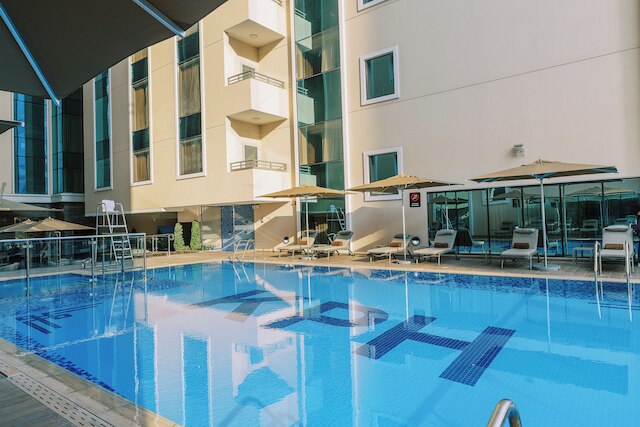 ハリディヤ・パレス・ホテル・ドバイ