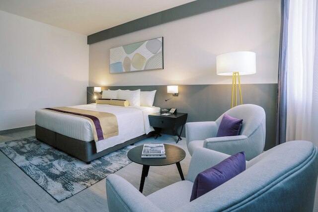 ハリディヤ・パレス・ホテル・ドバイ