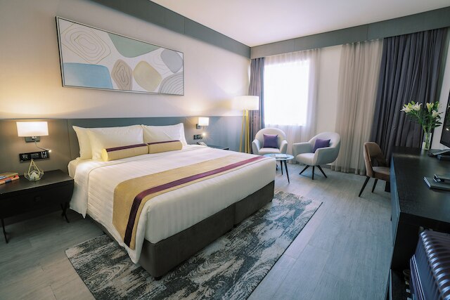 ハリディヤ・パレス・ホテル・ドバイ