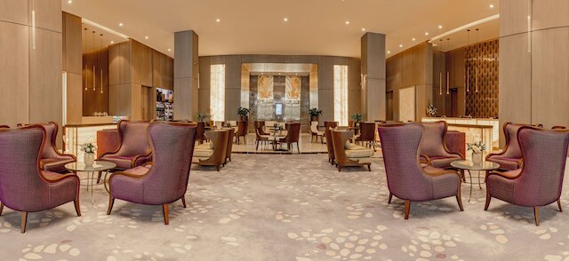 ハリディヤ・パレス・ホテル・ドバイ