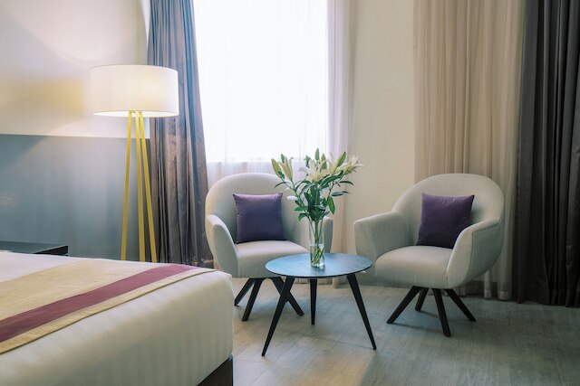 ハリディヤ・パレス・ホテル・ドバイ