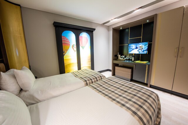 ドッソ ドッシ ホテルズ ラレリ