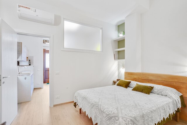 マダム バリ アパートメント  ステップ フロム ザ シー