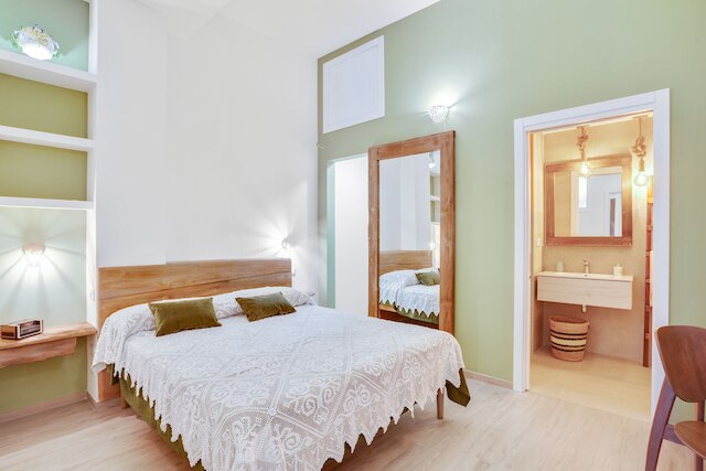 マダム バリ アパートメント  ステップ フロム ザ シー