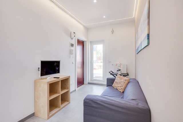 ラ ベッラ ビスタ バリ シー ビュー テラス アパートメン