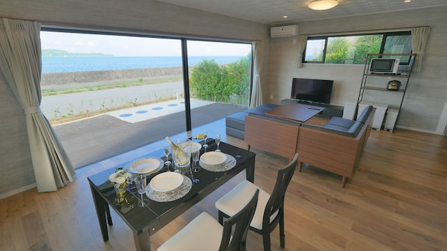 Ocean View/ Rooftop sauna &BBQ/ 12 People/PADEL 2F