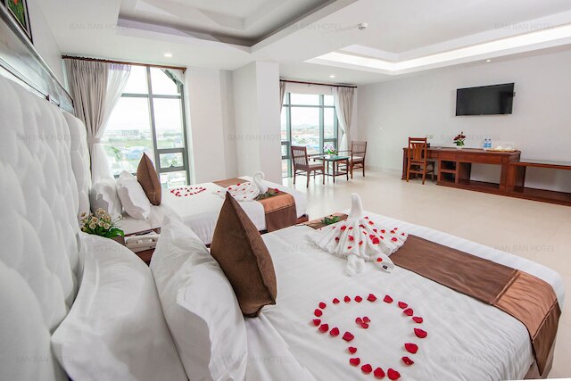 バン バン ホテル