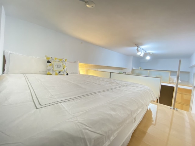 Tokyo Loft duplex apt