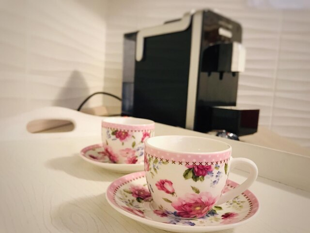 ホリデイ ホーム バイ ザ シー アンド ザ ヒストリック センター オブ ローマ